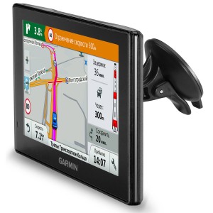 GPS-навигатор Garmin DriveSmart 70