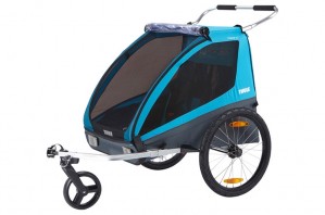 Велоприцеп для детей Thule Coaster XT