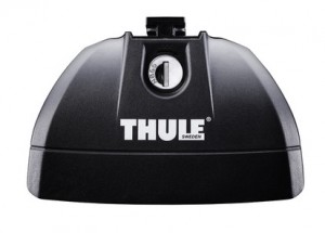 Комплект крепёжных упоров Thule Rapid System 753
