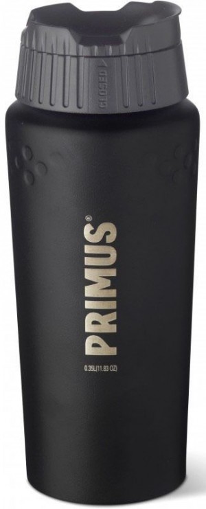 Термокружка Primus TrailBreak Vacuum Mug 0.35L Black
