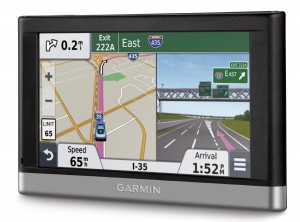 GPS-навигатор Garmin nuvi 2457LMT
