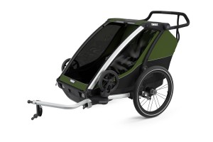 Велоприцеп для детей Thule Chariot Cab 2