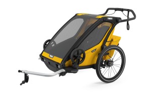 Велоприцеп для детей Thule Chariot Sport 2