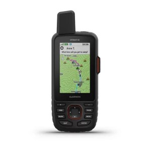 Garmin GPSMAP® 66i туристический навигатор