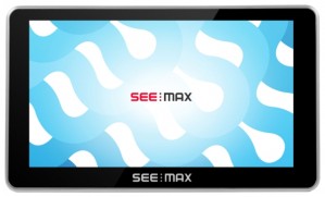 Навигатор SeeMax navi E610 HD 8GB ver. 2