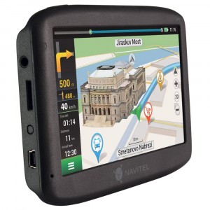 GPS Навигатор NAVITEL E500