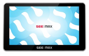 Навигатор SeeMax navi E610 HD 8GB