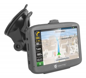 GPS Навигатор NAVITEL G500