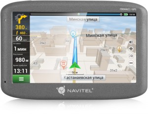 GPS Навигатор NAVITEL N400