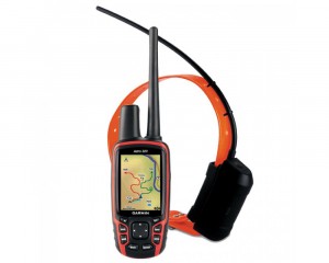 GPS-навигатор для отслеживания собак Garmin Astro 320 с ошейником DC50