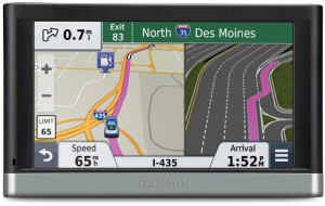 GPS-навигатор Garmin nuvi 2557