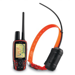 GPS-навигатор для собак Garmin Astro 320+датчик-ошейник DC40