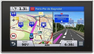 GPS-навигатор Garmin nuvi 3597LMT