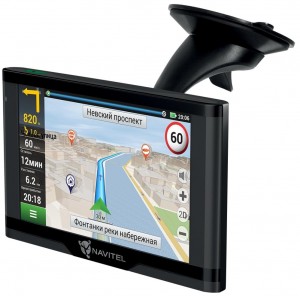 GPS навигатор NAVITEL E500 Magnetic 