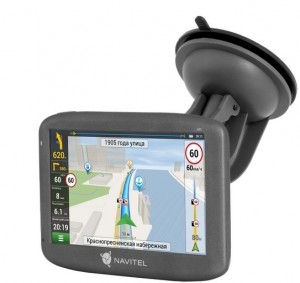 GPS навигатор NAVITEL E505 Magnetic 