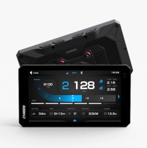 CarPlay для мотоцикла CHIGEE AIO-6 LTE