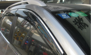 Дефлекторы боковых окон Honda CRV (2007-2012) KA-CRV-D01