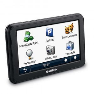 GPS-навигатор Garmin nuvi 40