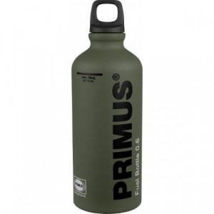 Primus Fuel Bottle 0,6 L green
