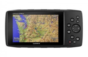 Garmin GPSMAP 276Cx туристический навигатор