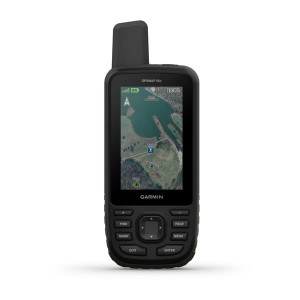 Garmin GPSMAP 66s туристический навигатор