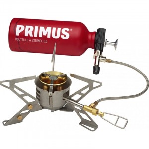 Primus OmniFuel II Fuel Bottle туристическая мультитопливная горелка