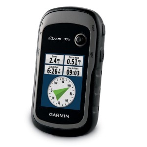 Туристический навигатор Garmin eTrex 30x