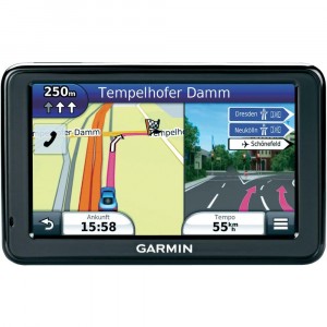 GPS-навигатор Garmin nuvi 2495LMT