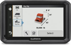 GPS-навигатор Garmin dezl 770LMT-D для грузовиков