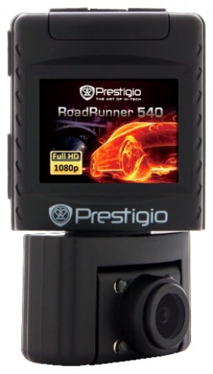 Видеорегистратор Prestigio Roadrunner 540
