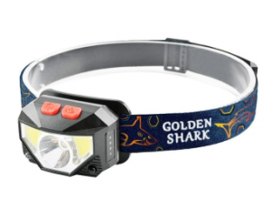 Фонарь Golden Shark North