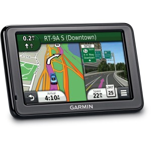 GPS-навигатор Garmin nuvi 2595LMT Европа