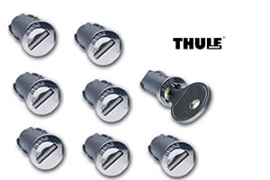 Thule One Key System (8 сердцевин)