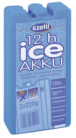 Аккумулятор холода Ice Akku 220г