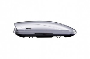 Багажник-бокс Thule Motion 200 Titan (на крышу)
