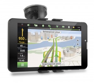 GPS Навигатор NAVITEL A737 для грузовиков