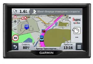 GPS-навигатор Garmin Drive 50