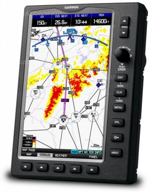 GPS-навигатор Garmin GPSMAP 695