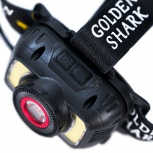Светодиодный фонарь Golden Shark Sport