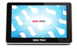 Навигатор SeeMax navi E510 HD BT 8GB ver. 3