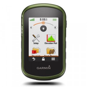 Туристический навигатор Garmin eTrex Touch 35
