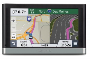 GPS-навигатор Garmin nuvi 2597LMT
