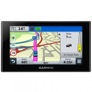 GPS-навигатор Garmin Nuvi 2589
