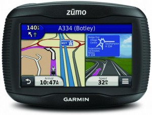GPS-навигатор Garmin Zumo 390 LM 