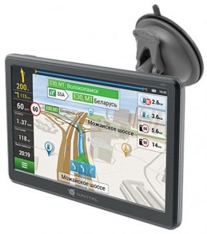 GPS навигатор NAVITEL E707 Magnetic 