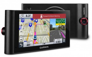 GPS-навигатор Garmin NuviCam