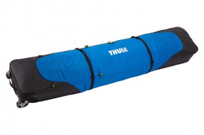 Чехол для двух пар лыж Thule RoundTrip Double Ski Roller (205402)